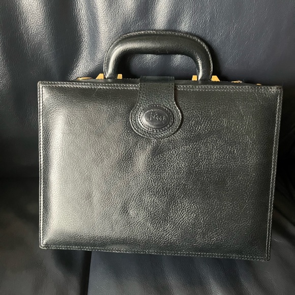 Mini briefcase handbag- adorable and unique - Picture 2 of 5